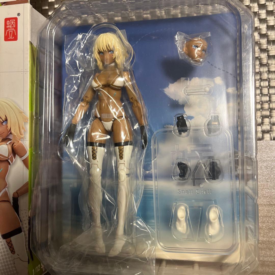 蝸之殼スタジオ Snail Shell TAPIGALミルク・T