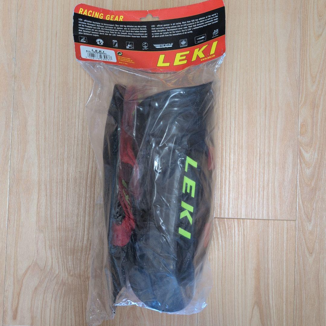 レキ　スキー　プロテクター　レガース