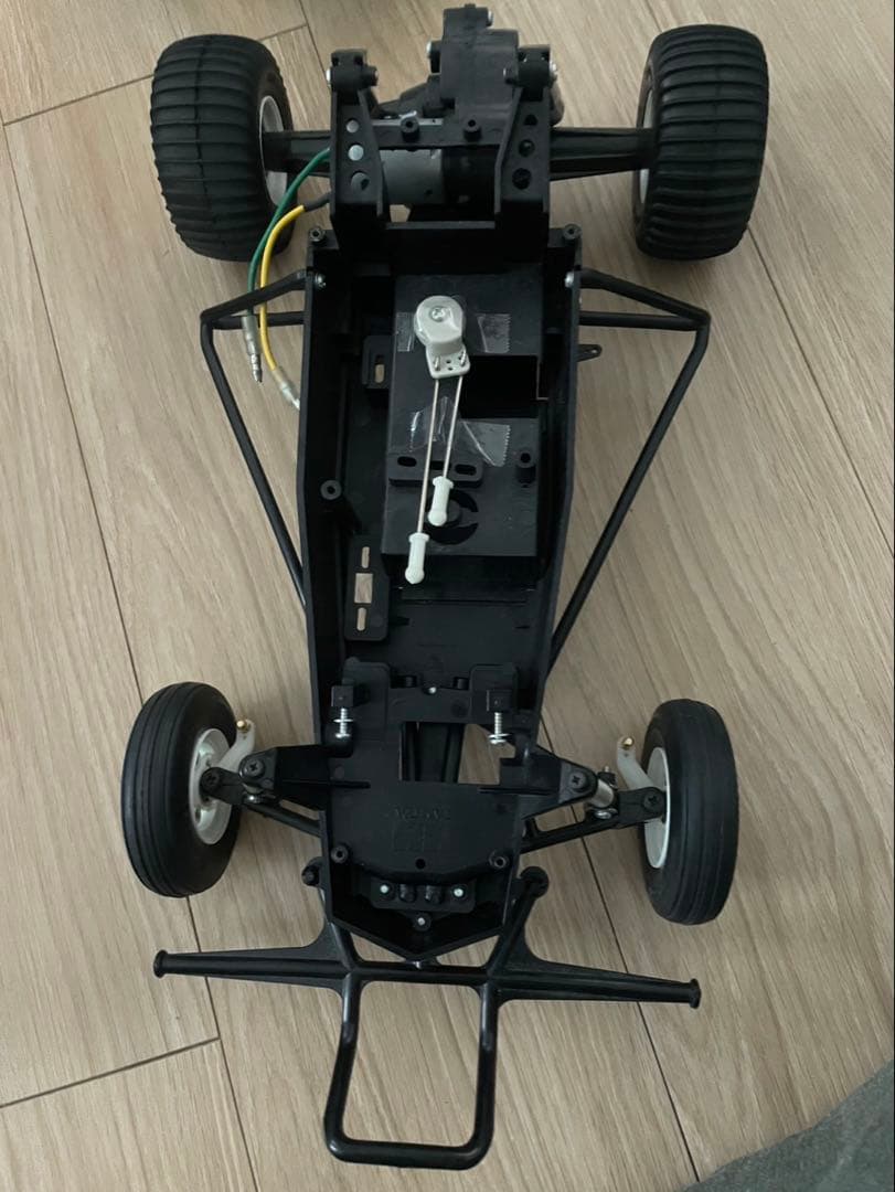 田宮グラスホッパーキャンディーグリーンエディション