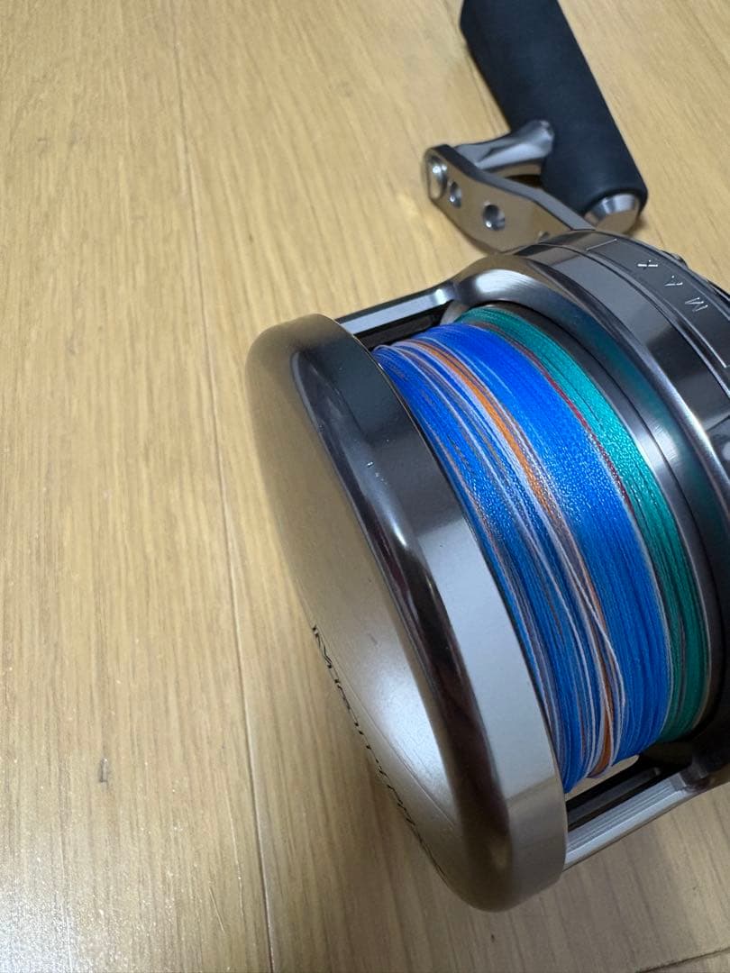 リール Marfix LN4-RH