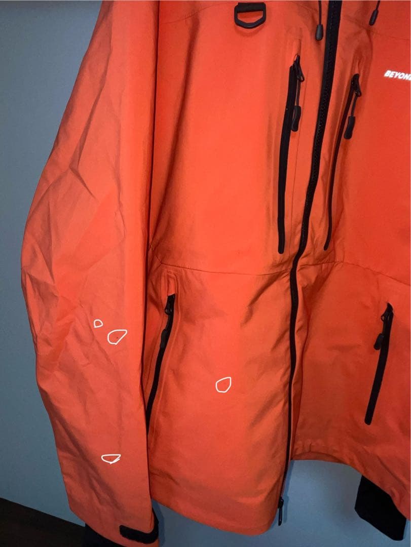 スノーボード 24-25 Beyond Medals Pro Tech Jacket (L)