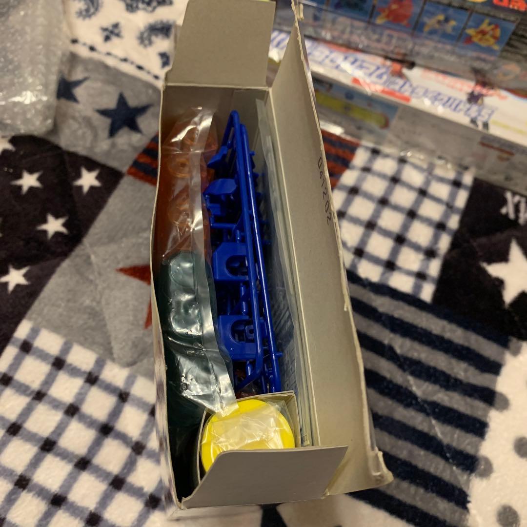 ビーダマン　コバルトセイバーファイヤー　必殺球トライセット