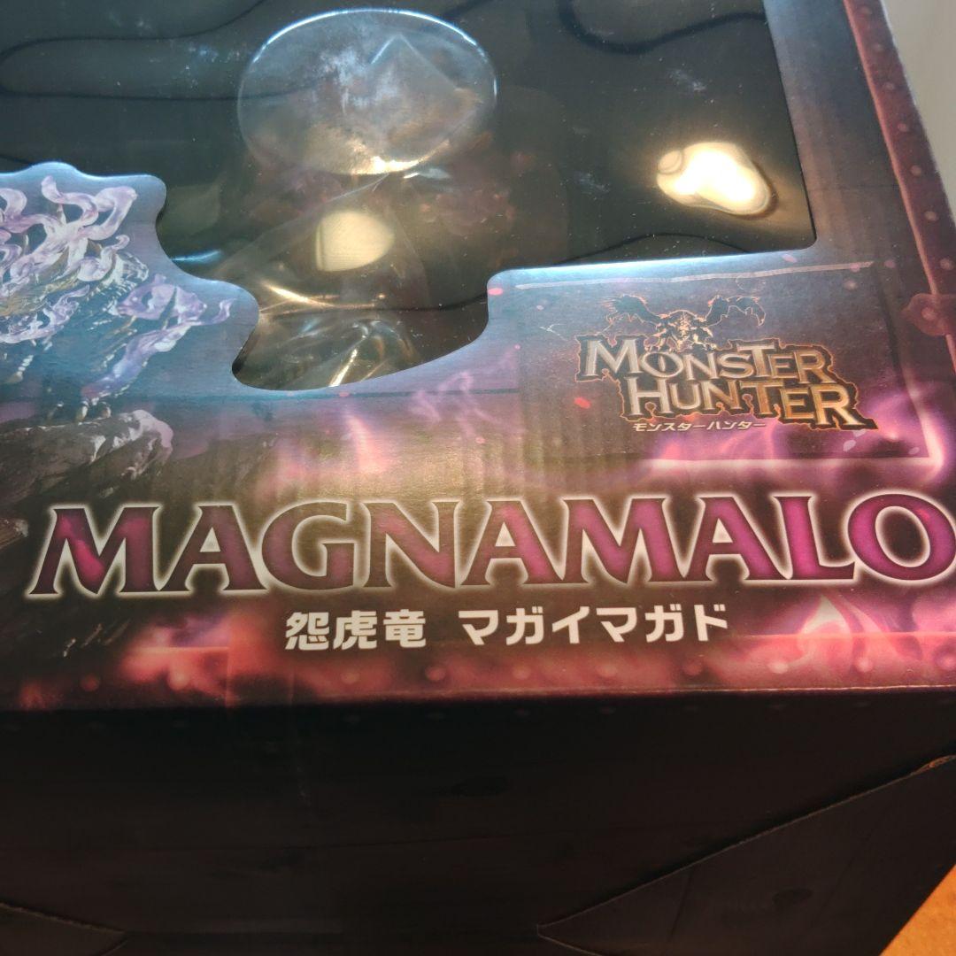 【希少・未開封】怨虎竜 マガイマガド クリエイターズモデル フィギュア カプコン