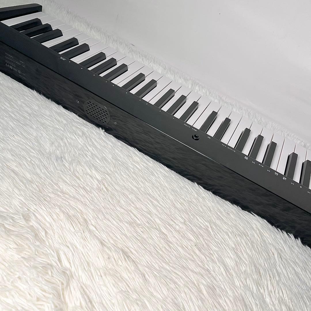 NikoMaku（ニコマク）SWAN-S ポータブル電子ピアノ 88鍵