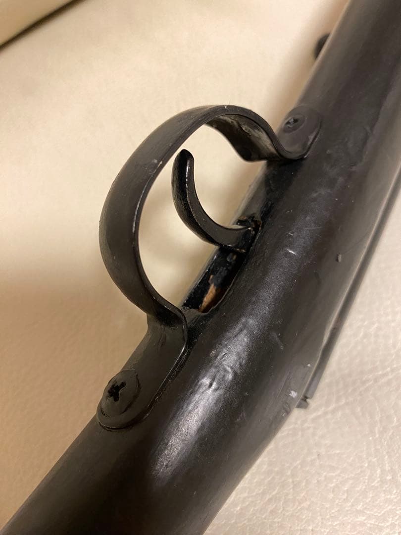 射的用　バネ式コルク　昭和レトロ