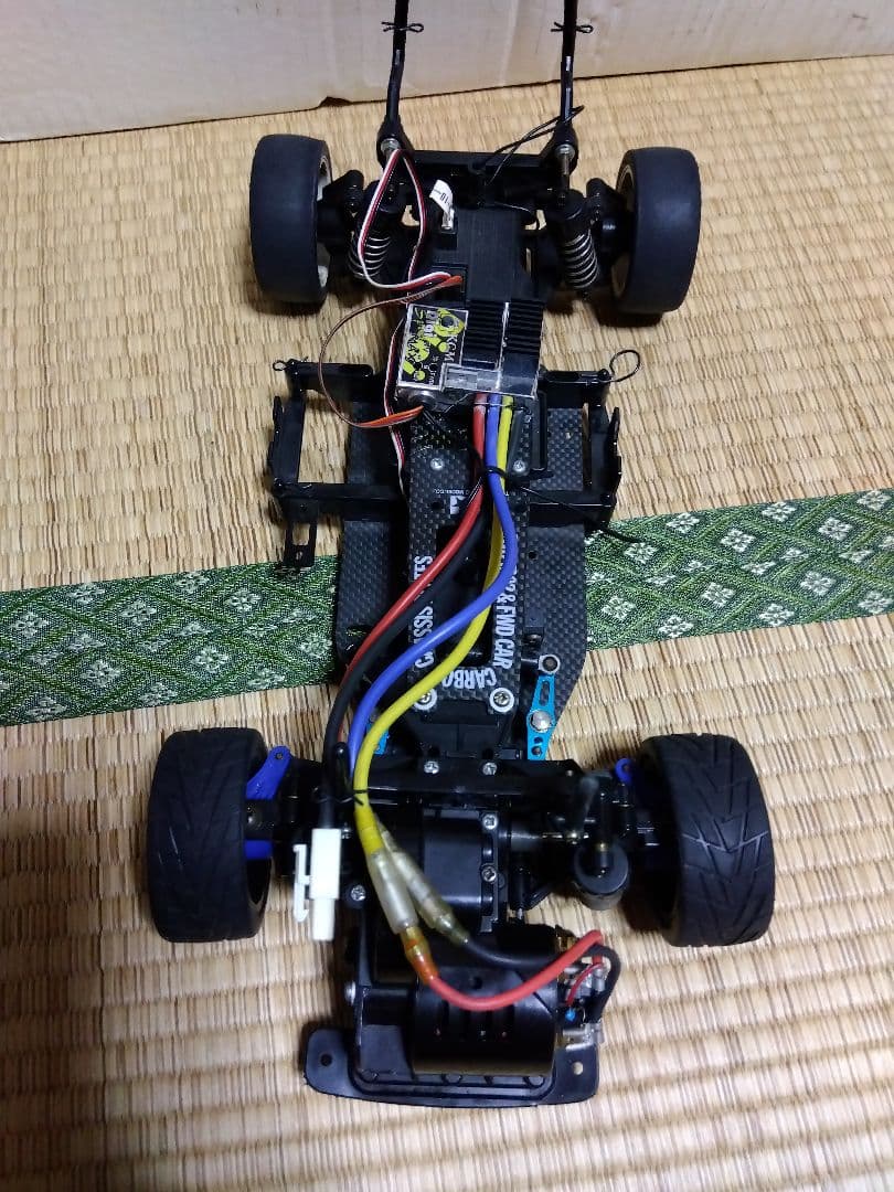 タミヤ FF モンデオ TA03F 等のパーツ　 オマケ多数 訳あり