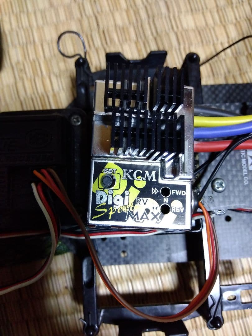 タミヤ FF モンデオ TA03F 等のパーツ　 オマケ多数 訳あり