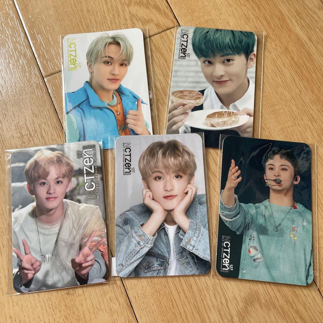 NCT グッズ