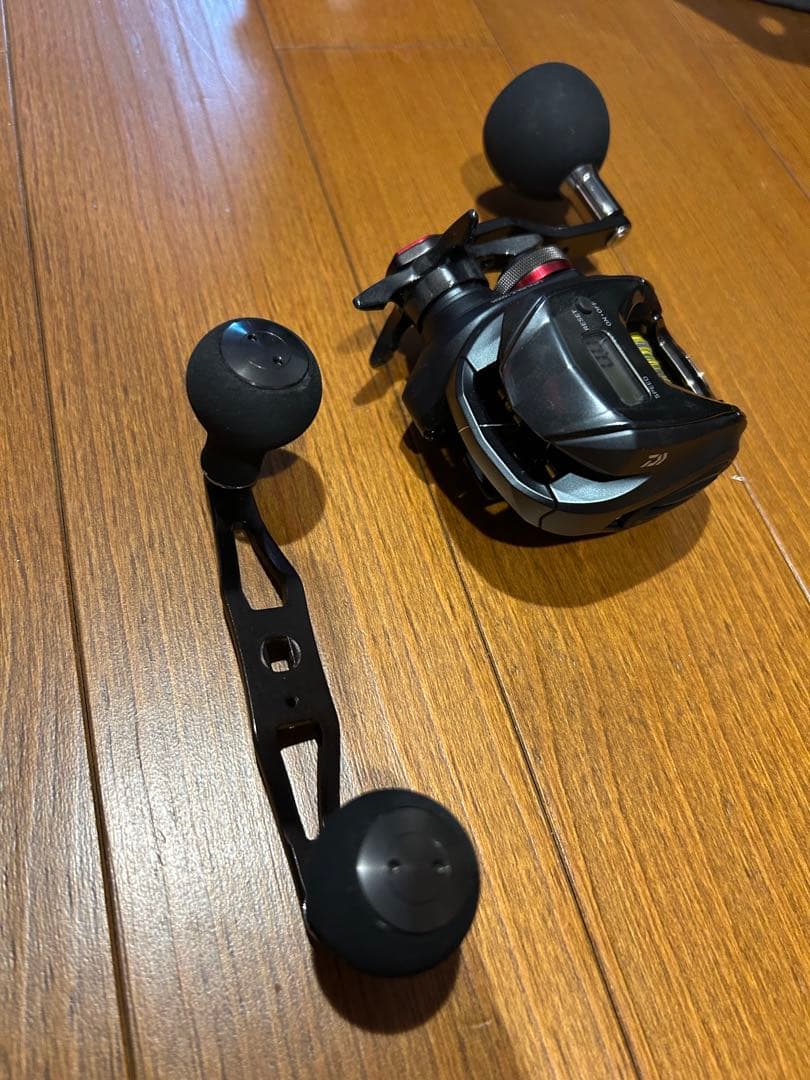 CATALINA IC 100SH ベイトリール（値下げ交渉可）