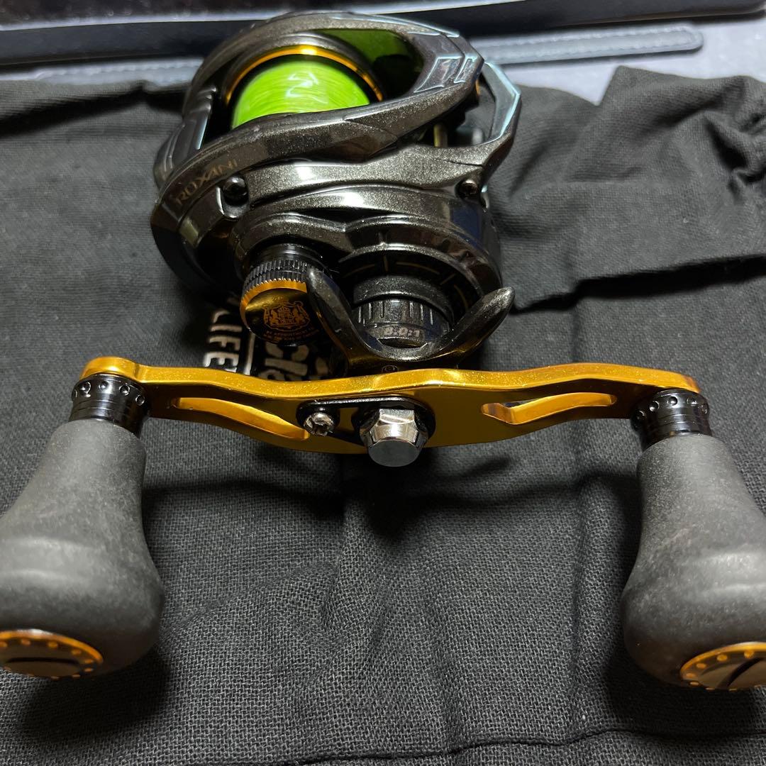 アブガルシア　ロキサーニパワーシューター