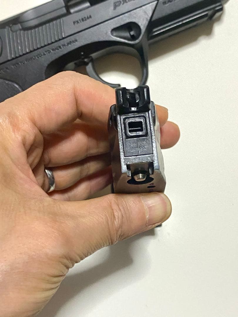 動確済　東京マルイ　px4 ガスブロ