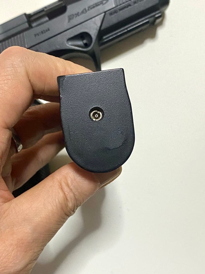 動確済　東京マルイ　px4 ガスブロ