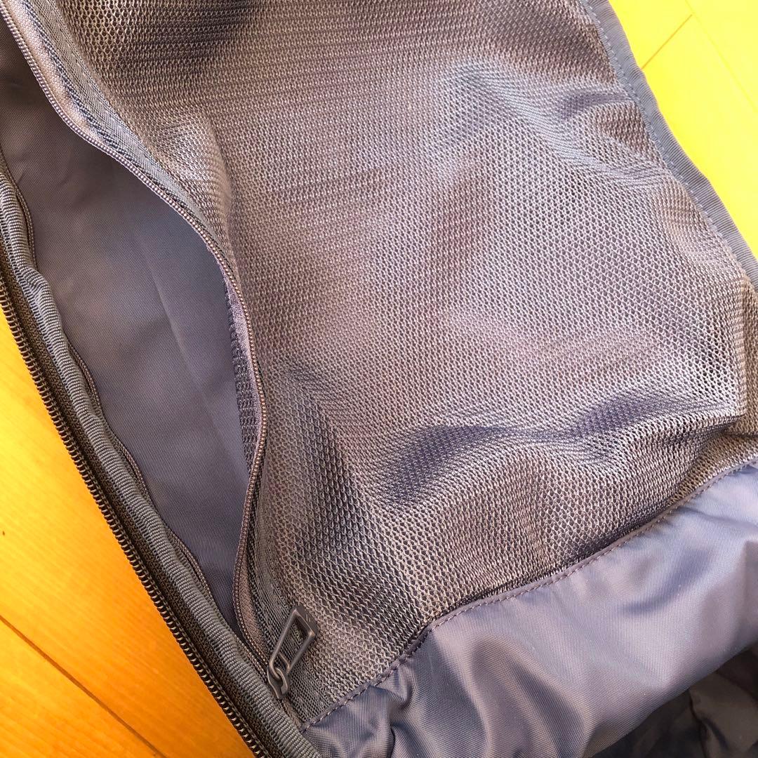 美品　adidasサッカーリュック　買い替え練習用合宿用大容量