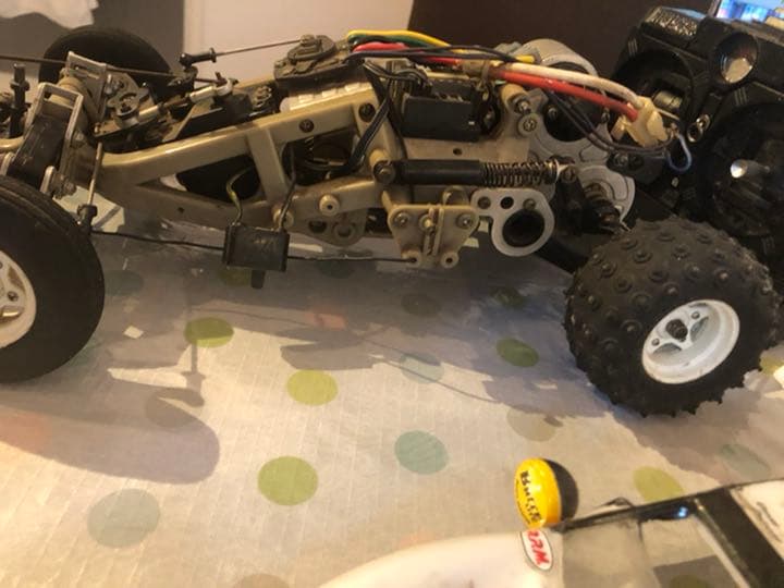 当時物　タミヤ マイティーフロッグ