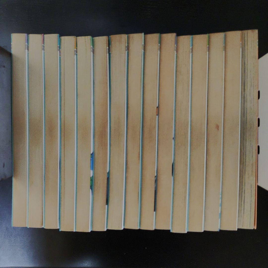 全巻初版　ドラゴンボール　2巻～16巻