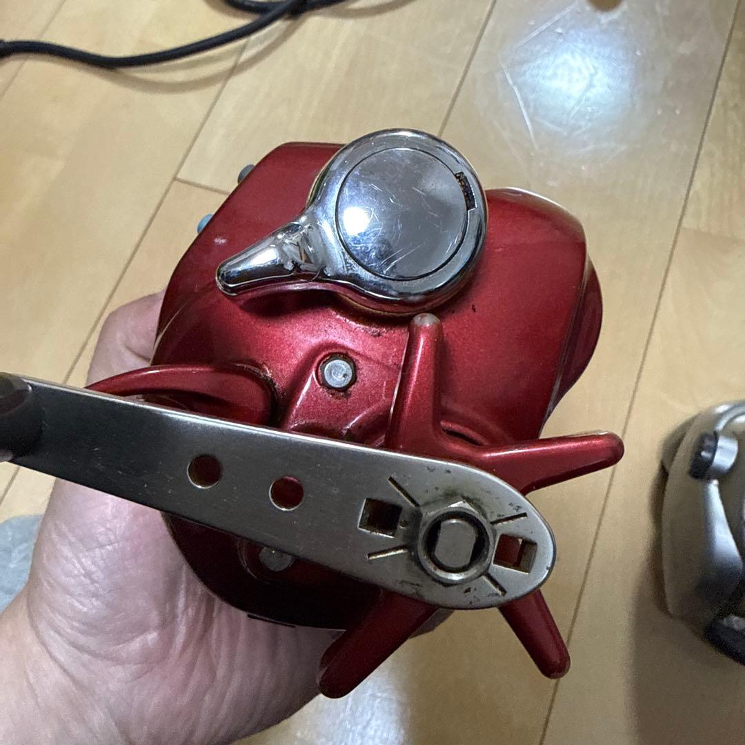 ダイワ シーボーグ 500R 電動リール SEABORG ジャンク品