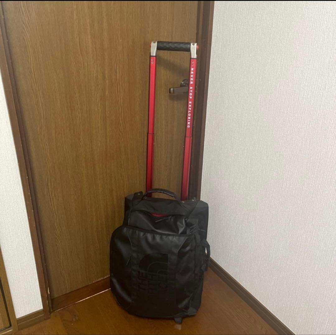 THE NORTH FACE 22インチ　40Lキャリーケース