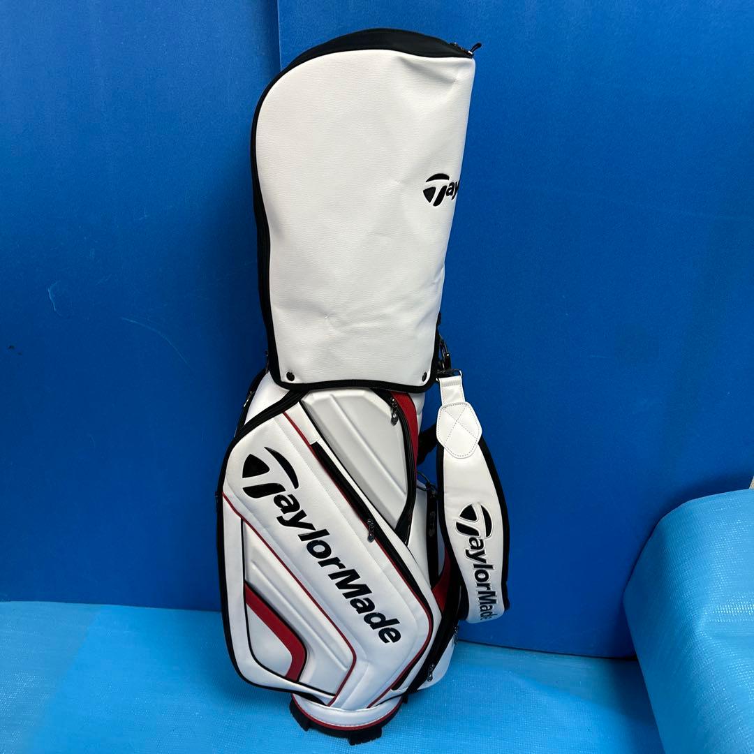TaylorMadeオーステックキャディーバッグ超美品商品