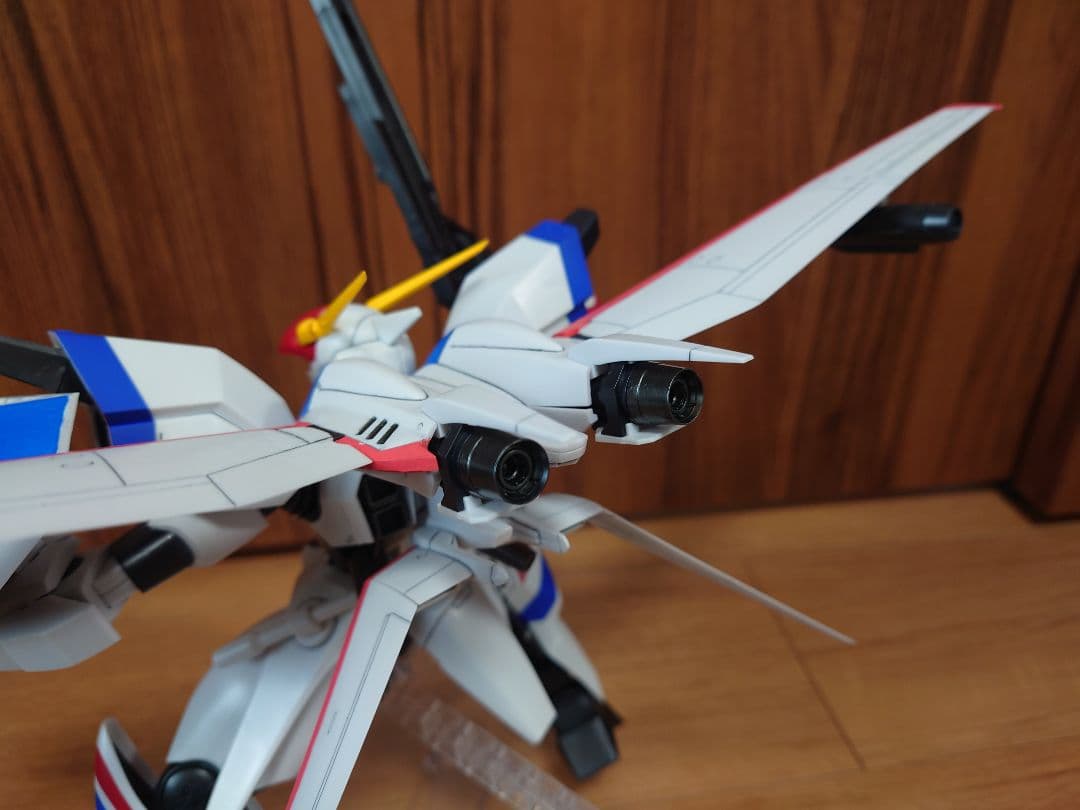 PLAMAX 1/72 ドラグナー1プラモデル 組み立て済み品