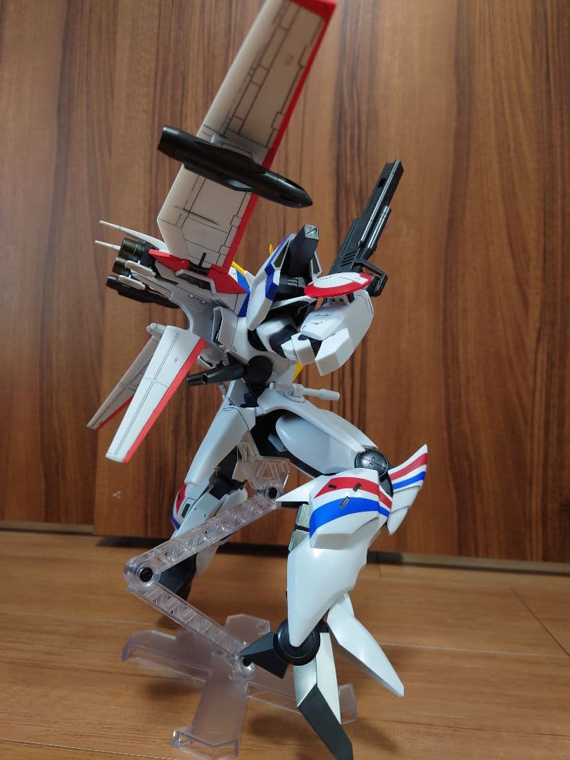 PLAMAX 1/72 ドラグナー1プラモデル 組み立て済み品