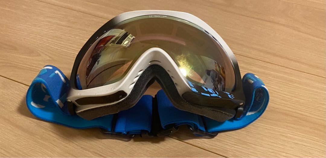 早い者勝ち★5回使用★美品★ダイス ゴーグル 廃盤 DICE ケース付