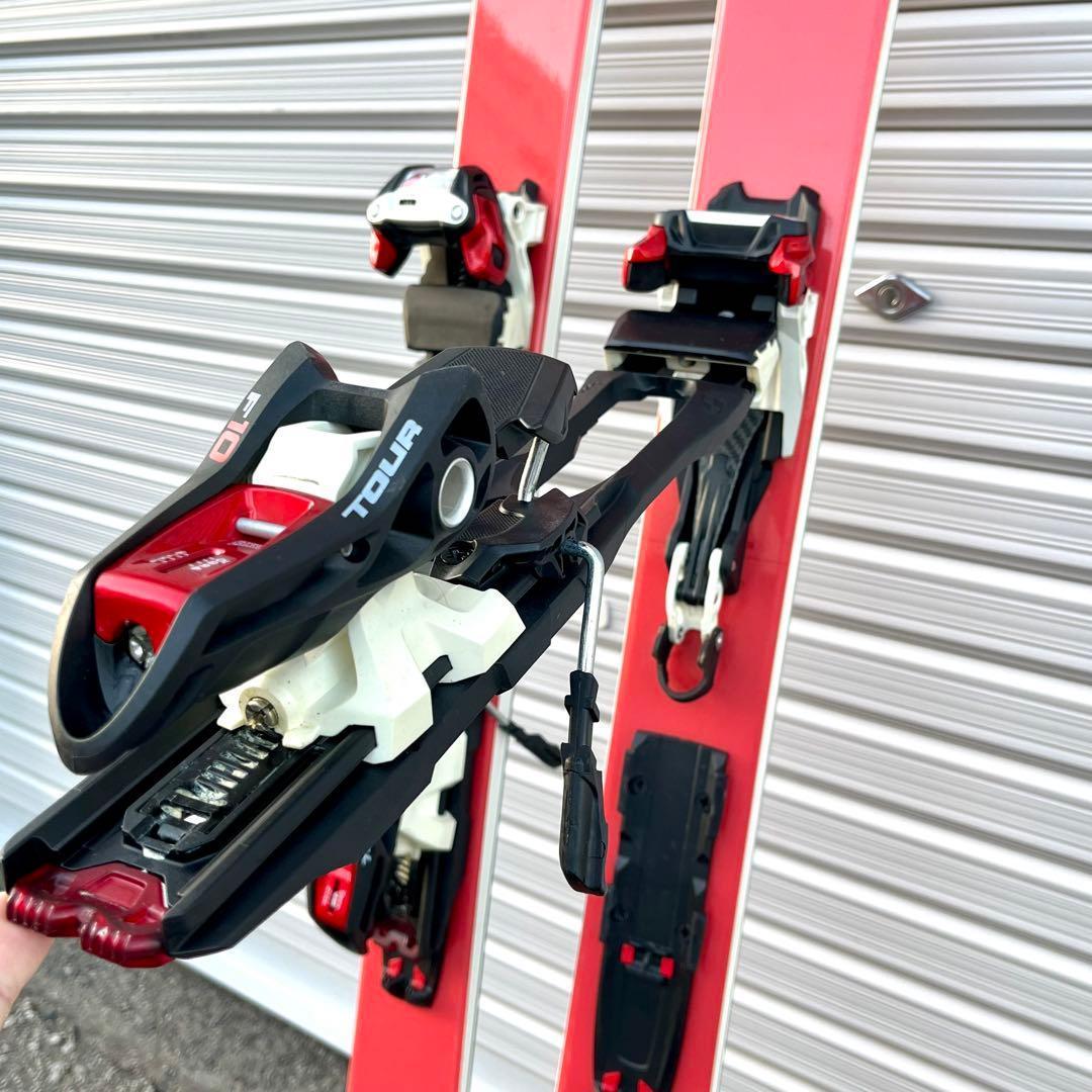 Vector glide コルドバ Sフレックス 170cm