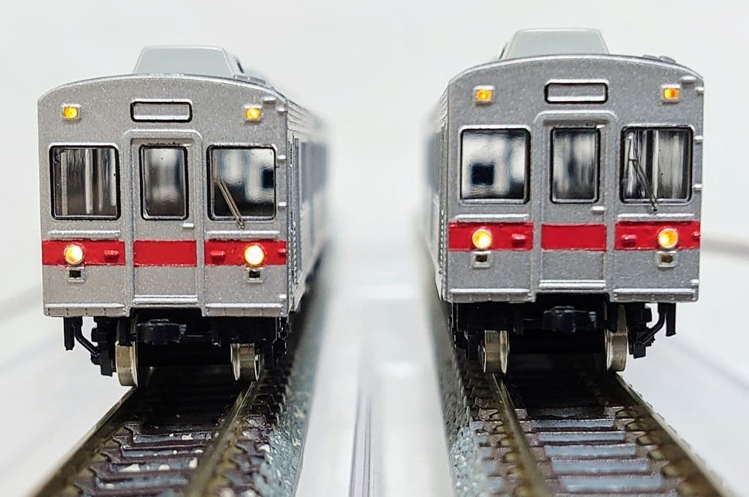 「ジャンク」グリーンマックス 東急8000系８両セット