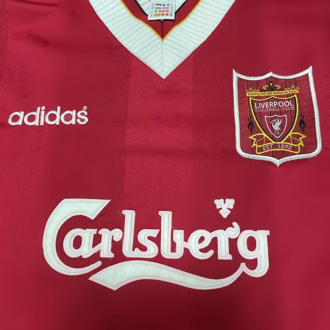 サッカーユニフォーム　リバプール　サイズXL