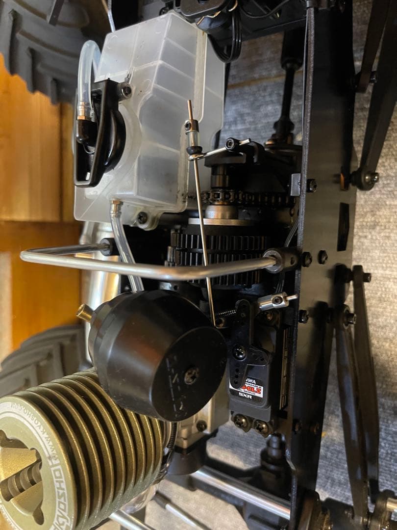 京商USA-1 オフロードRCトラック