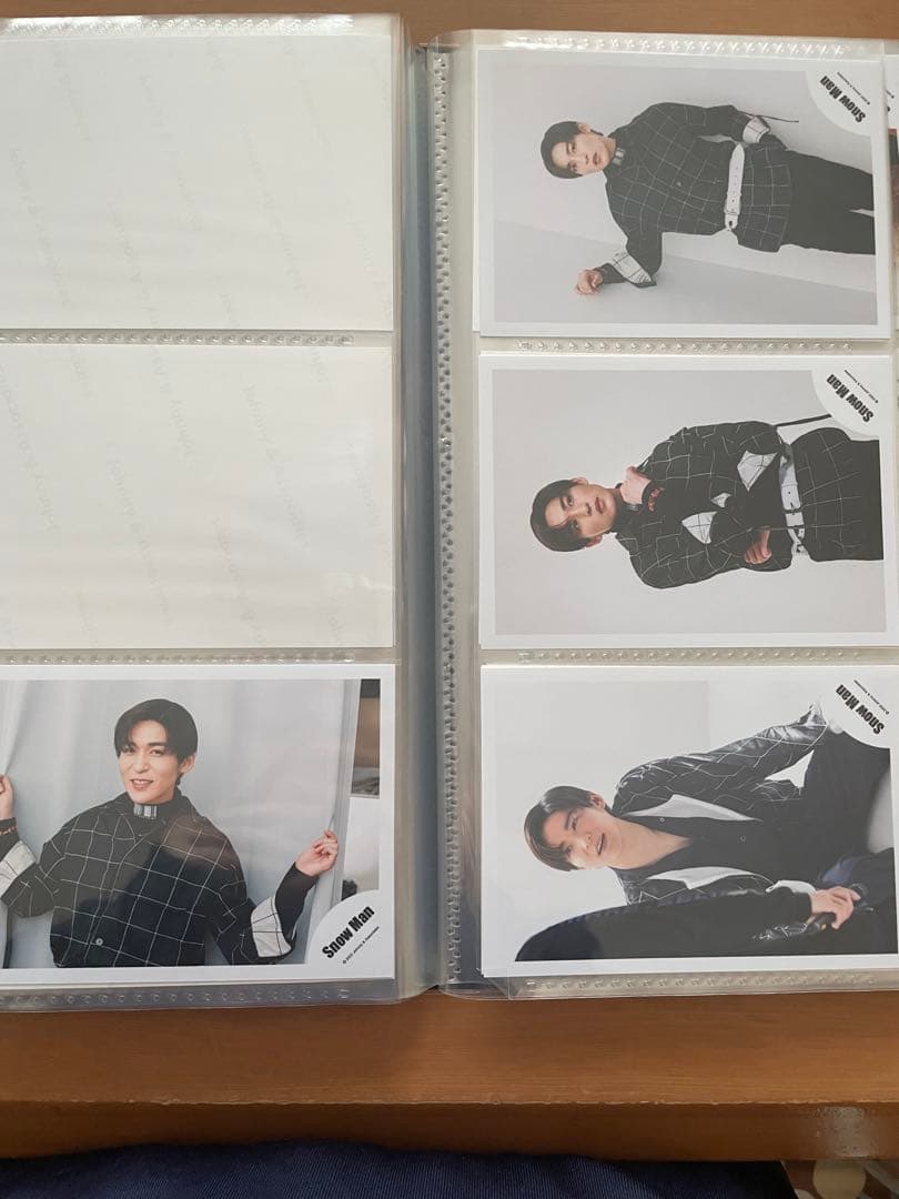 目黒蓮 公式写真 全98枚