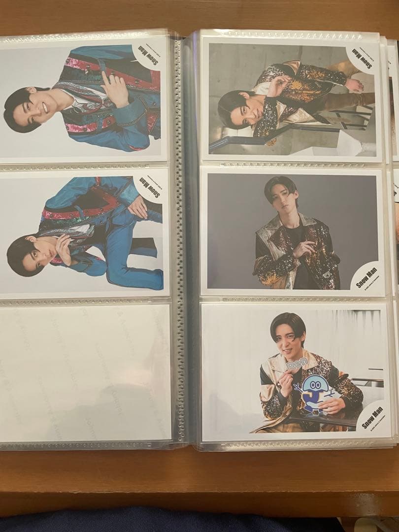 目黒蓮 公式写真 全98枚