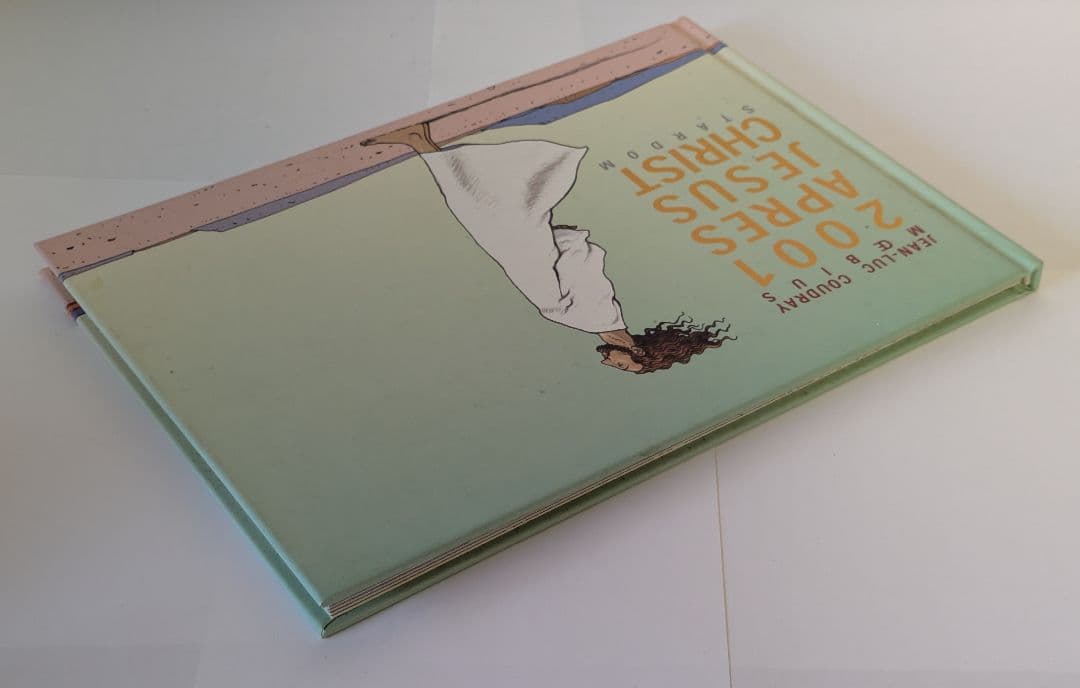 Moebius メビウス 2001 APRES JESUS CHRIST