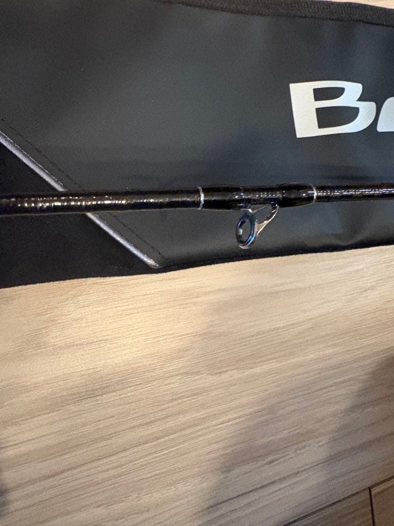 SHIMANO バンタム1711MH+-SB/2 専用ケース付き