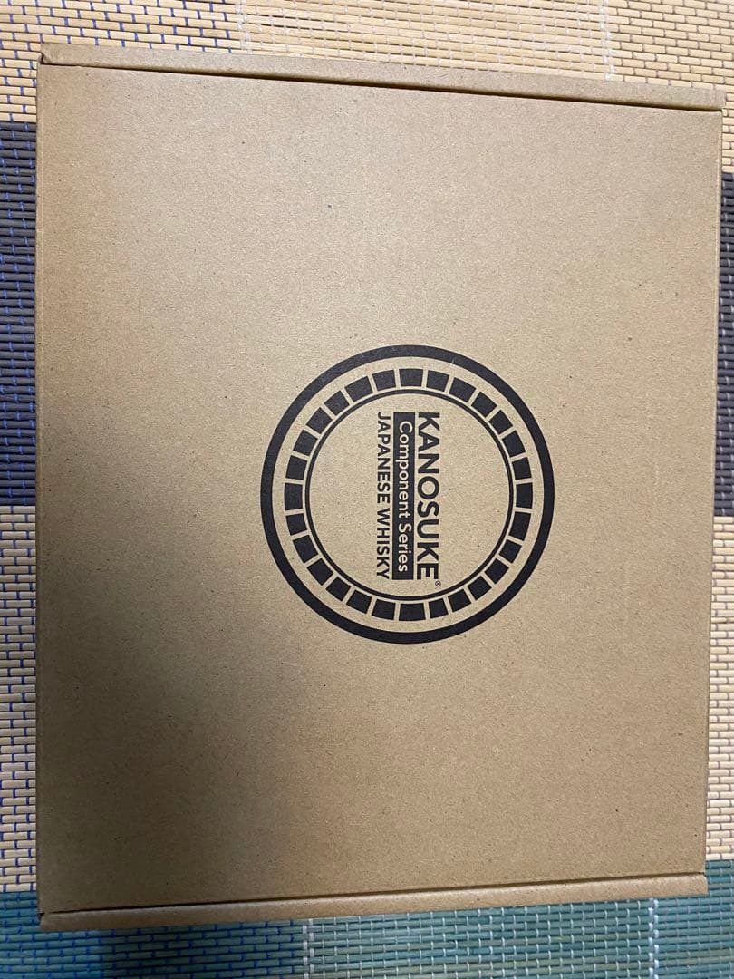 レア！KANOSUKE 蒸溜所限定3本セット