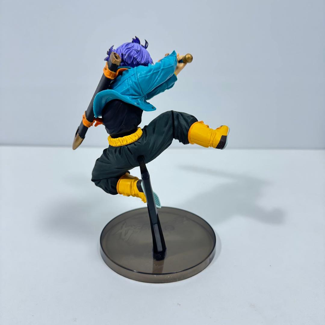 ドラゴンボール トランクス フィギュア 造形天下一武道会 BWFC 優勝作品