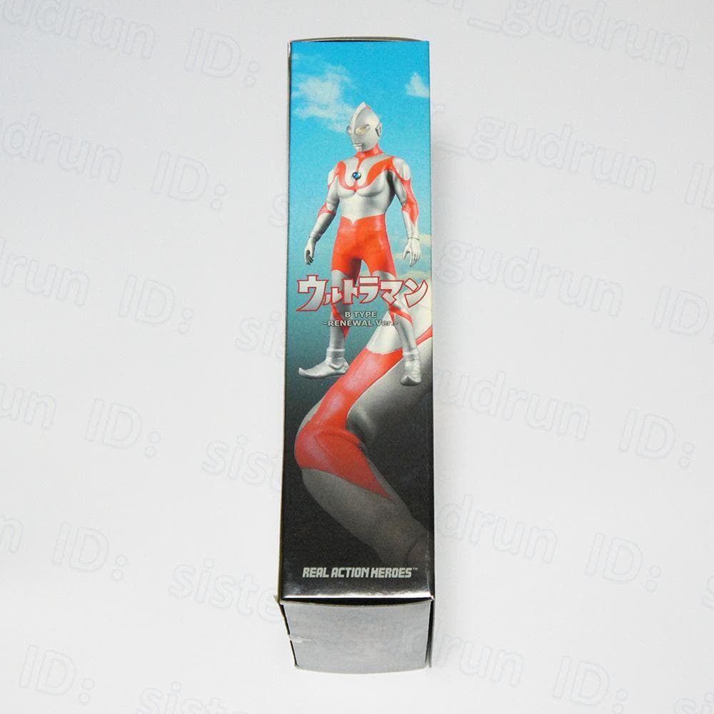 【美品】　RAH　ウルトラマン B TYPE Ver.1.5　1/6 フィギュア