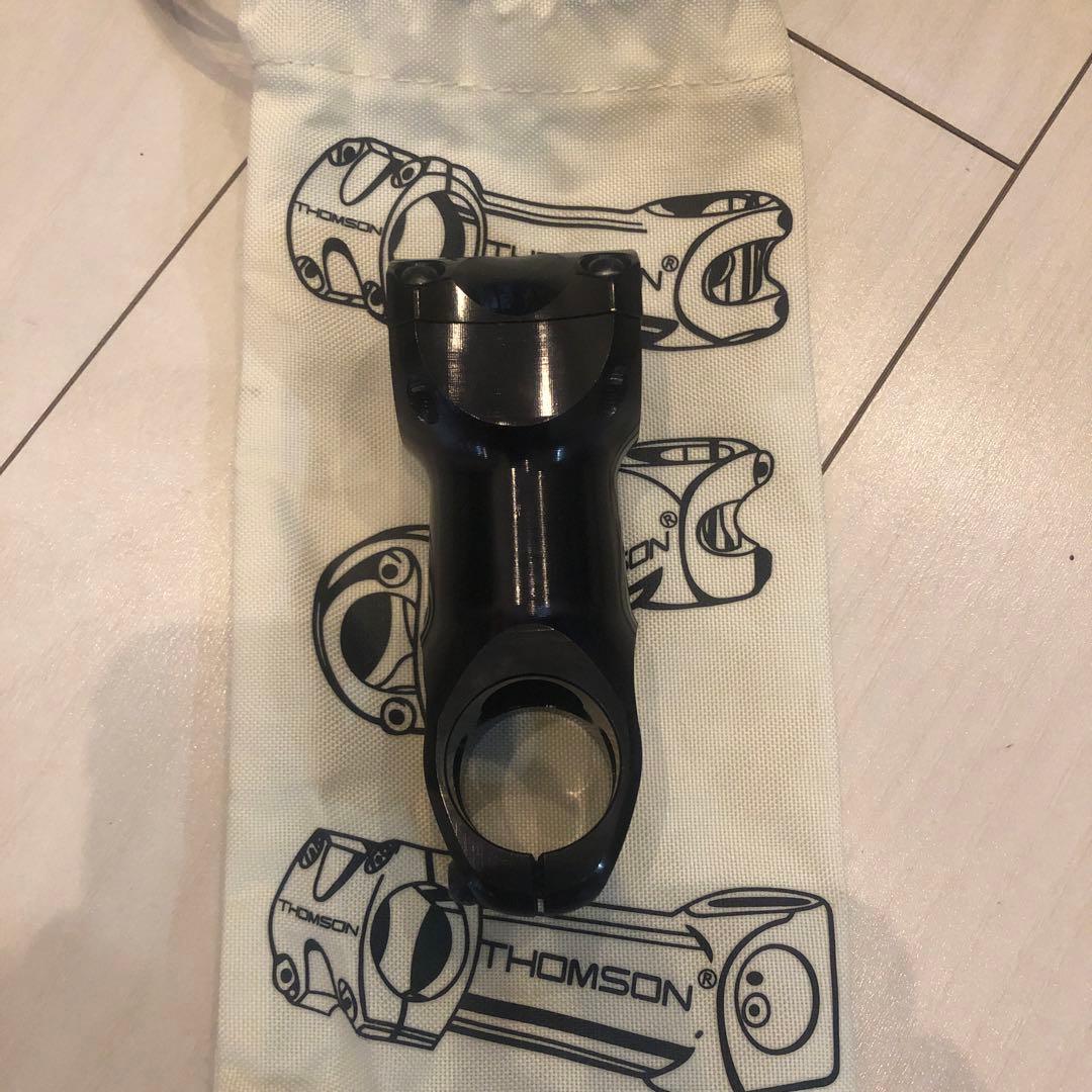 THOMSON ステム　ブラック 専用袋付き