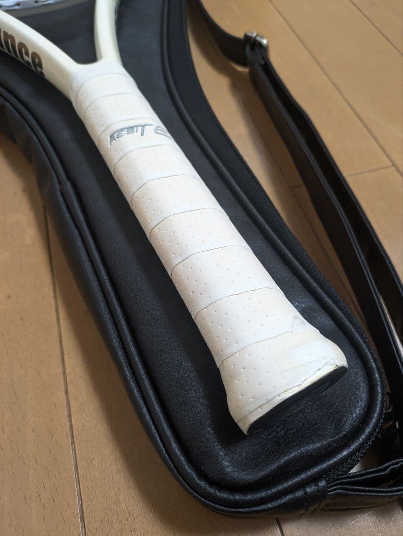 プリンス　エンブレム 110 ラケット ケース付き