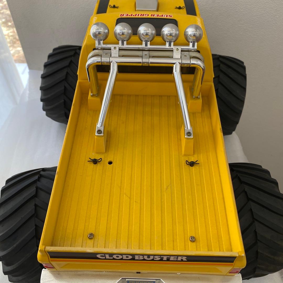 タミヤ　クラッドバスター　TAMIYA ラジコン　RC