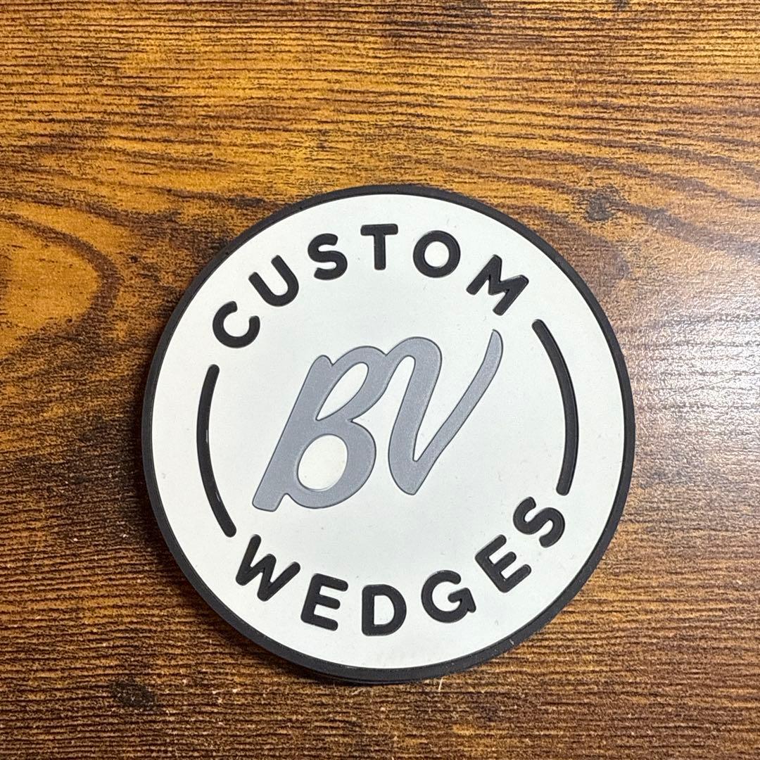 【激レア】ボーケイデザイン チッピングディスク3枚セットVokey Design