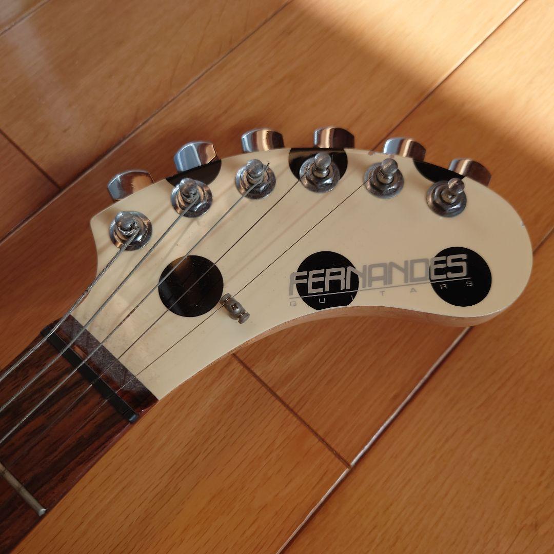 フェルナンデス　ZO-3芸達者　FERNANDES　ジャンク