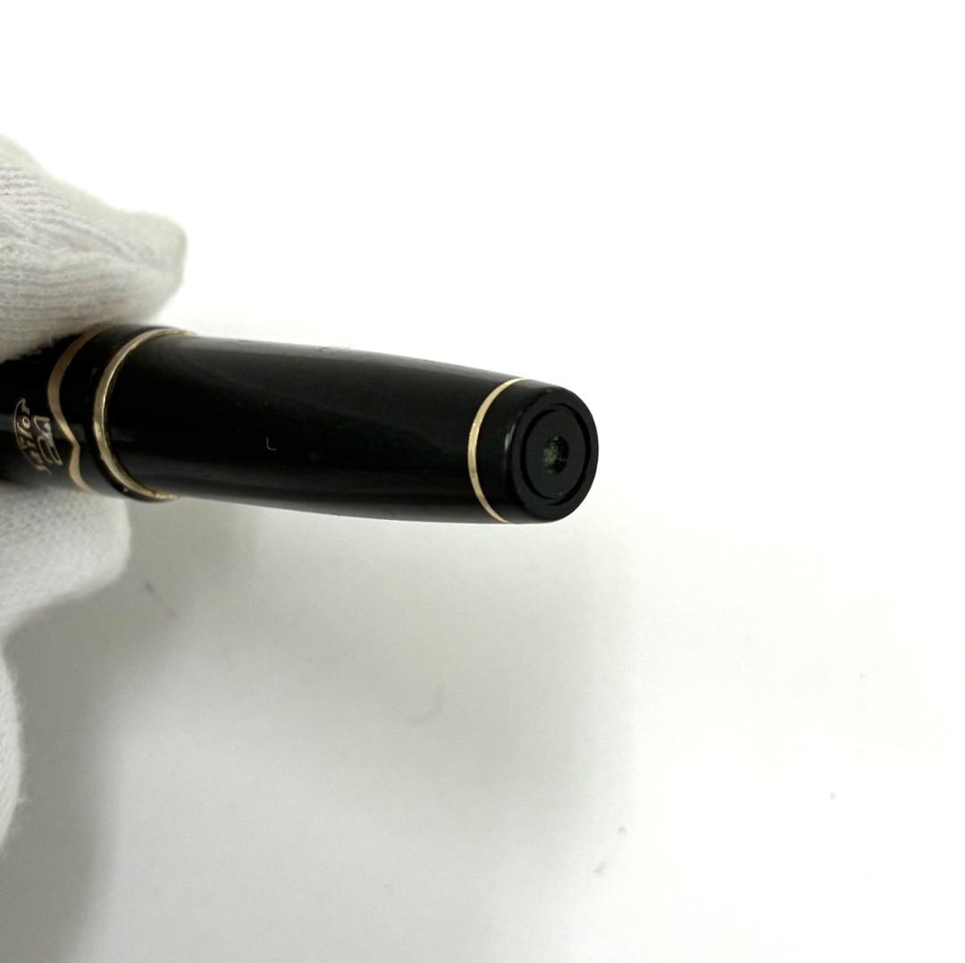 26P1092 saylor セーラー万年筆 ペン先21K 筆記用具 レトロ 黒