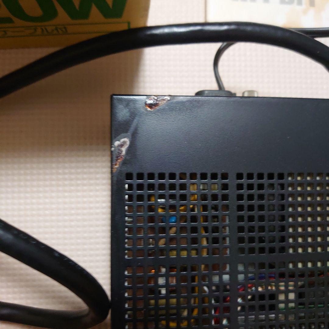 MSX2 SONY HBD-20W フロッピーディスクドライブ