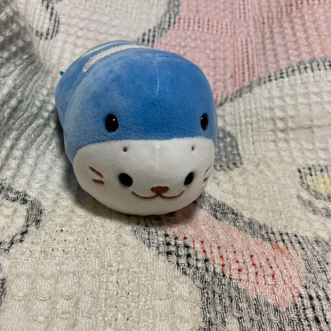 クリエイティブ　ヨーコ　しろたん　ぬいぐるみ＆ボールチェーンマスコット色々セット