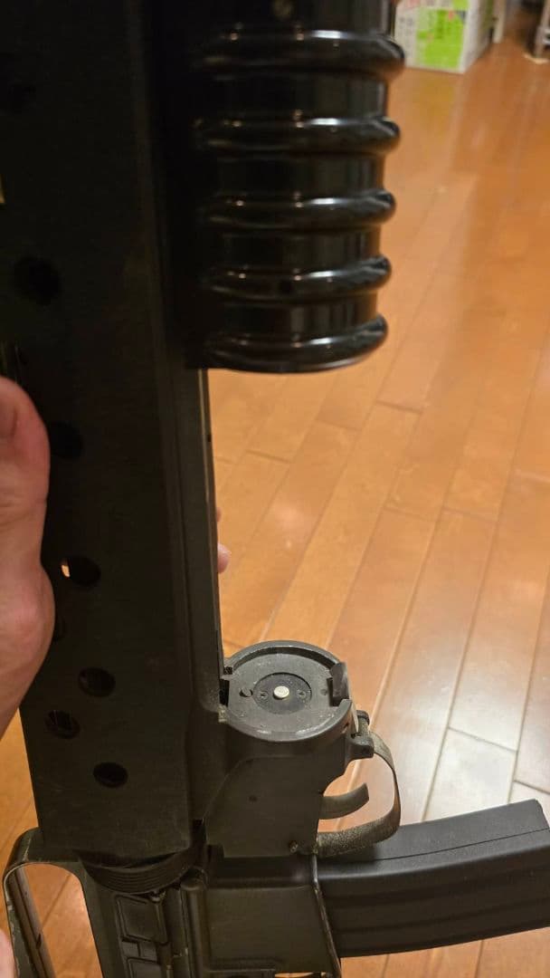 東京マルイM16A1VN M203カスタム　フルメタル　ジャンク品