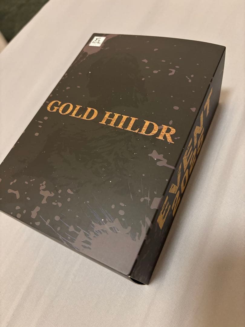 XESRAY STUDIO Gold Hilder，1/12 　６インチ