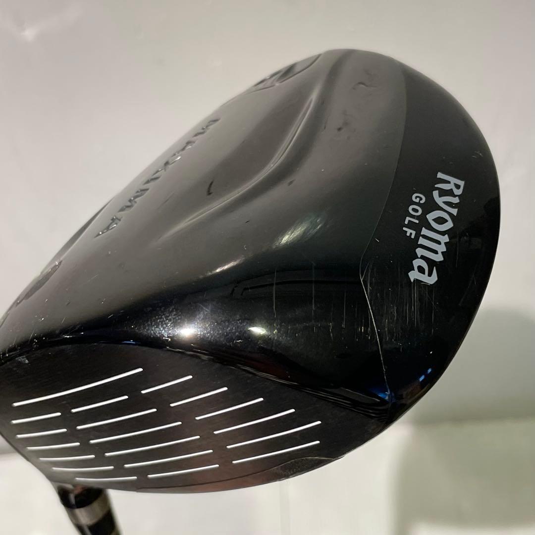【RYOMAGOLF/リョーマゴルフ】ゴルフクラブ　10.5 カバー付　スポーツ