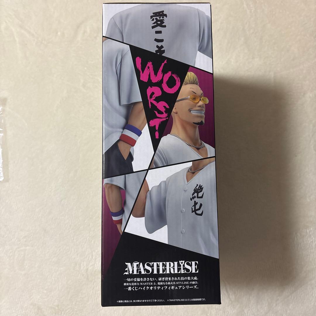 クローズ　一番くじ　B賞　花澤三郎　絶屯　フィギュア