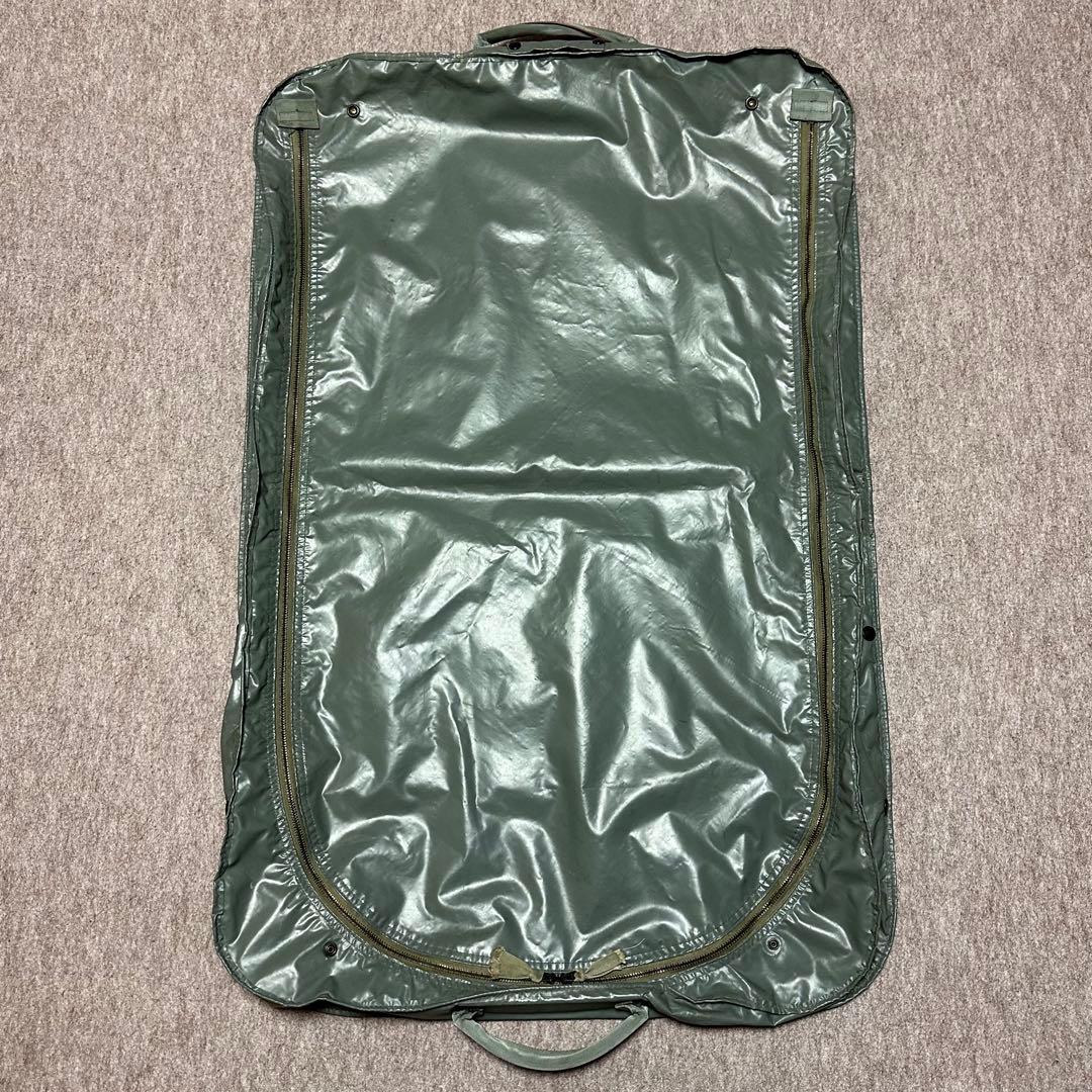 USAF BGU-2/P キットバッグ ガーメント 米軍 実物 70s 80s