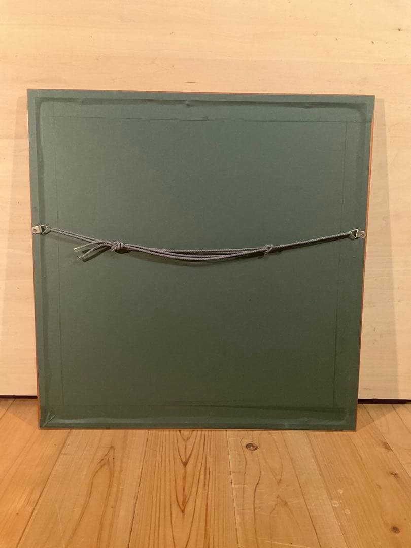 室井東志生「白麗(坂東玉三郎像)」リトグラフ　直筆サイン・落款・エディション有り